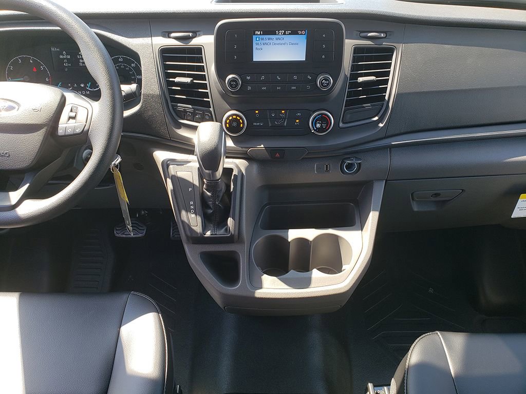 New 2025 Ford Transit 150 Low Roof AWD image 18