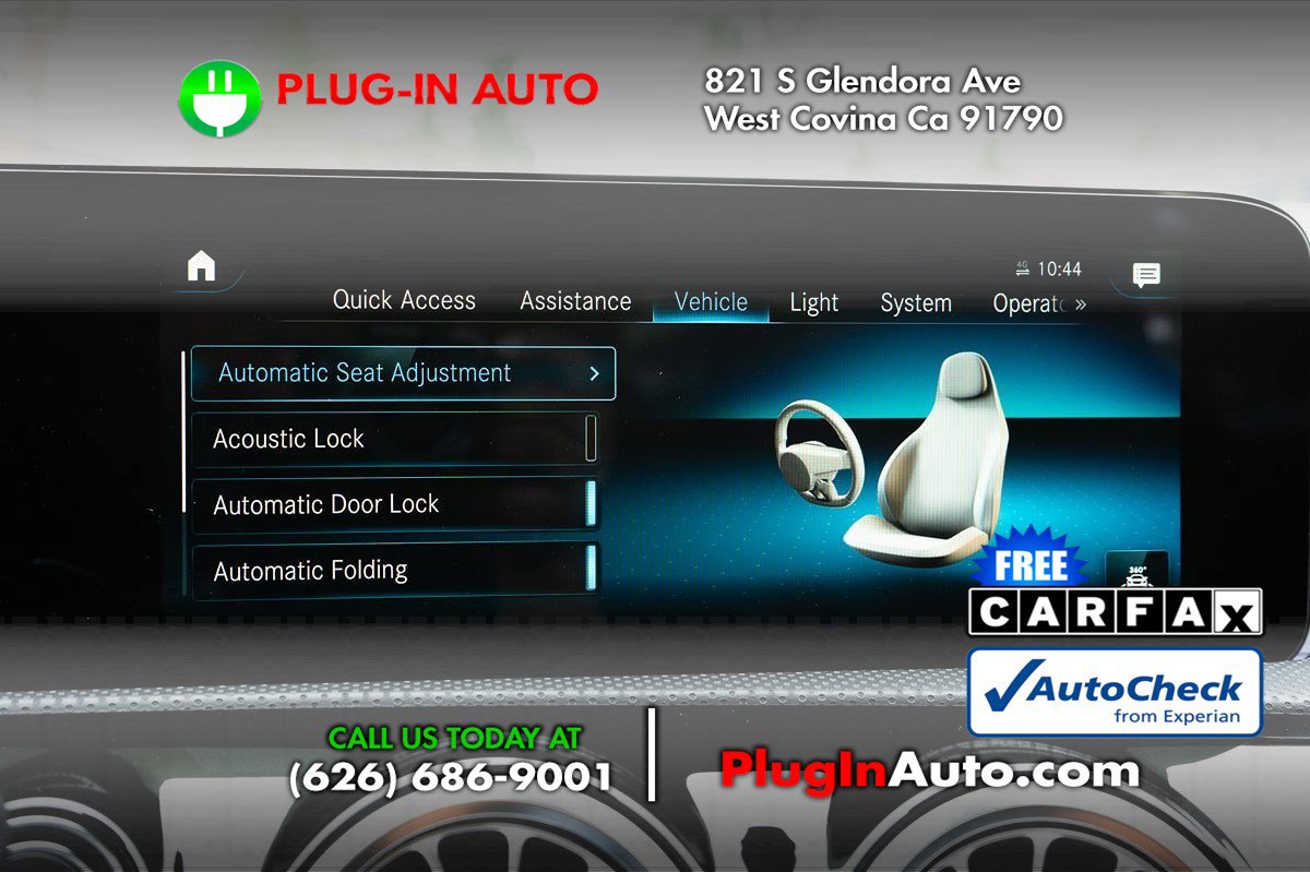 Used 2021 Mercedes-Benz CLA 35 AMG 4MATIC image 38