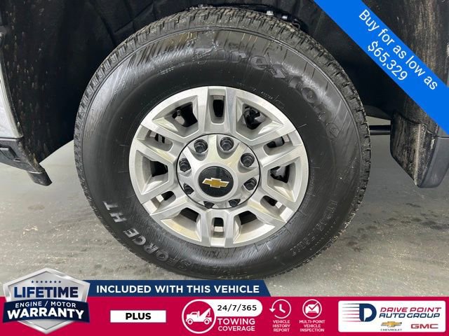 New 2026 Chevrolet Silverado 2500 W/T image 12