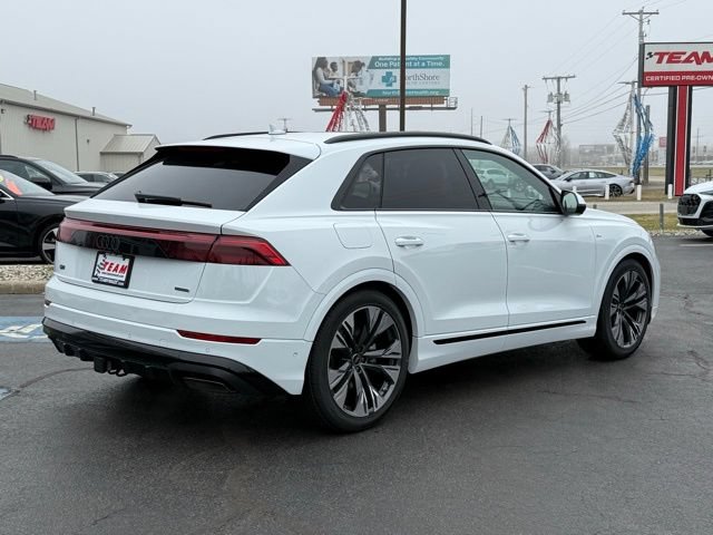 New 2026 Audi Q8 Premium Plus AWD/4WD image 5