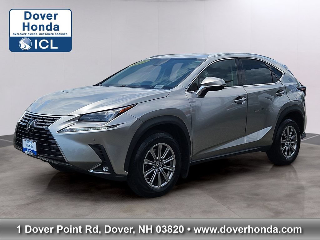 Used 2019 Lexus NX 300 AWD w/ Comfort Package