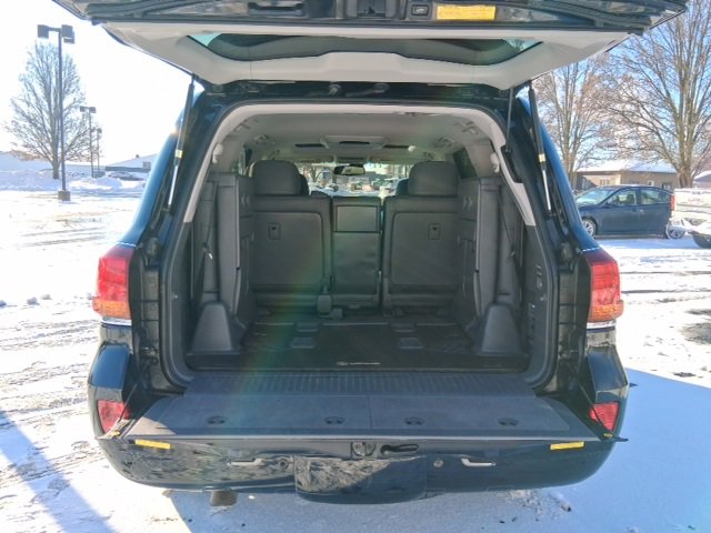 Used 2009 Lexus LX 570 4WD image 5