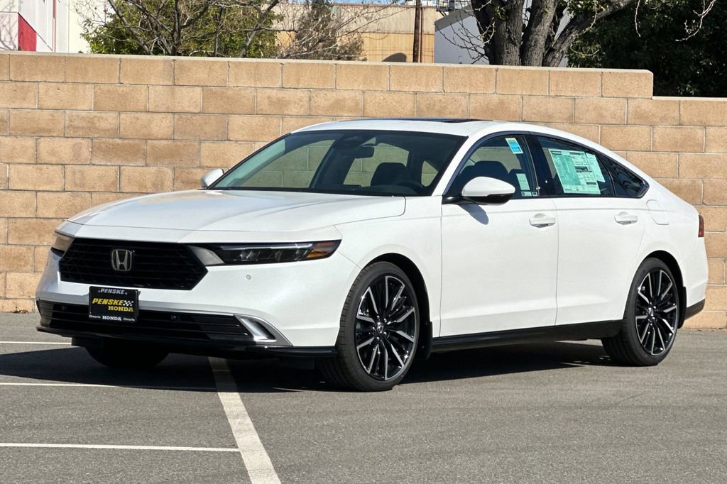 New 2026 Honda Accord Touring image 8