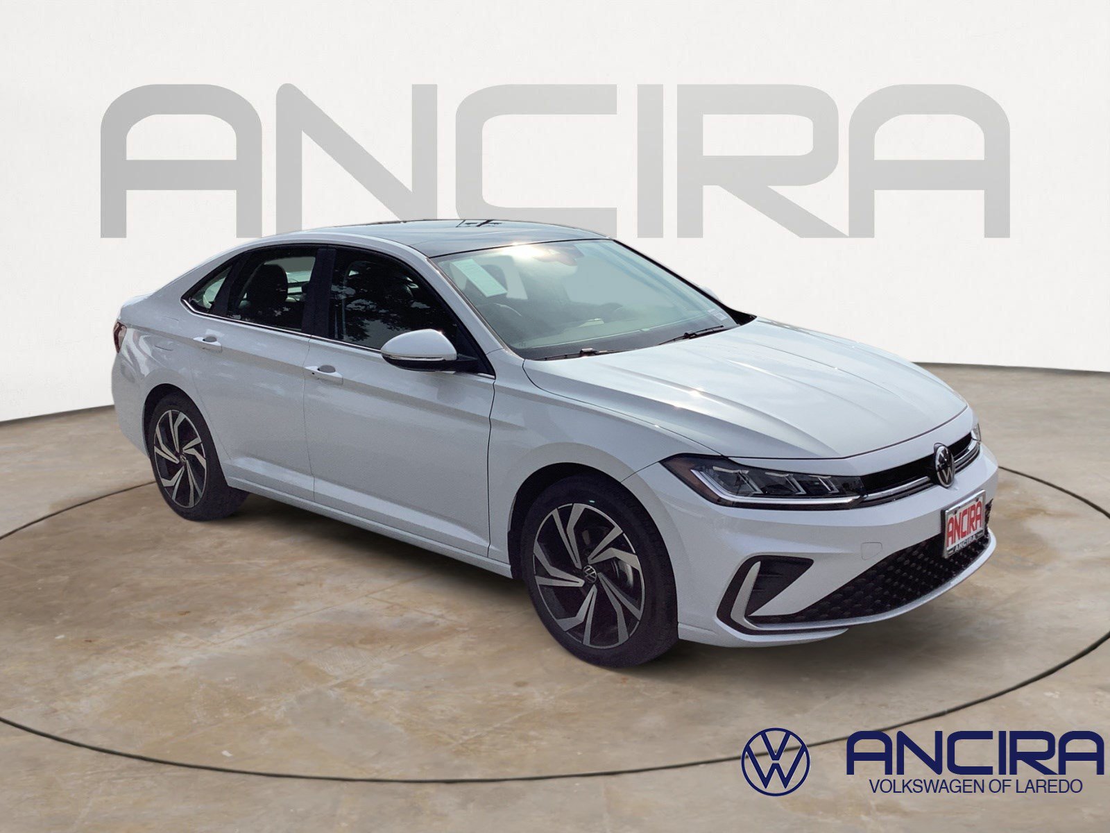 New 2026 Volkswagen Jetta SEL FWD image 1
