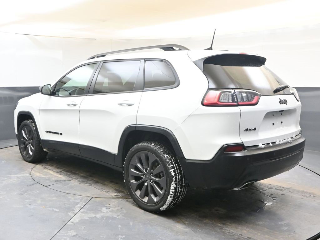 Used 2021 Jeep Cherokee Latitude Lux 80th Anniv w/ Quick Order Package 26U 80TH image 3