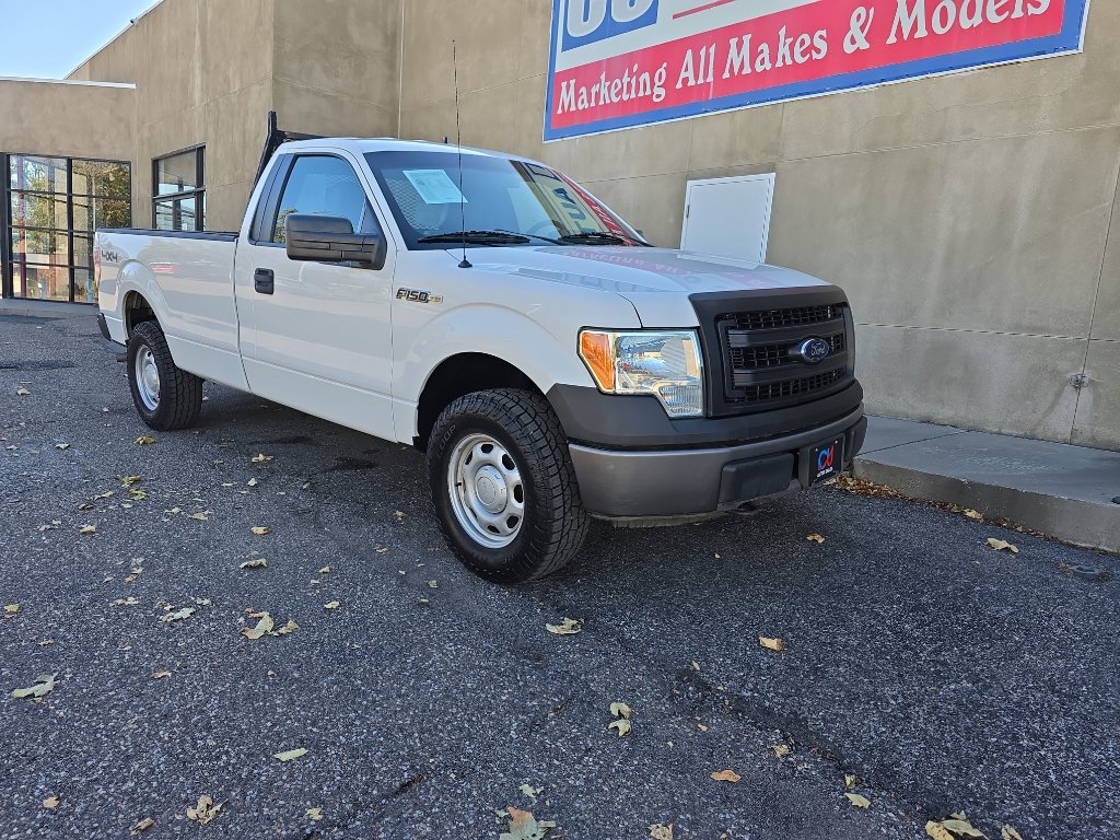 Used 2013 Ford F150 XL w/ XL Plus Pkg image 6