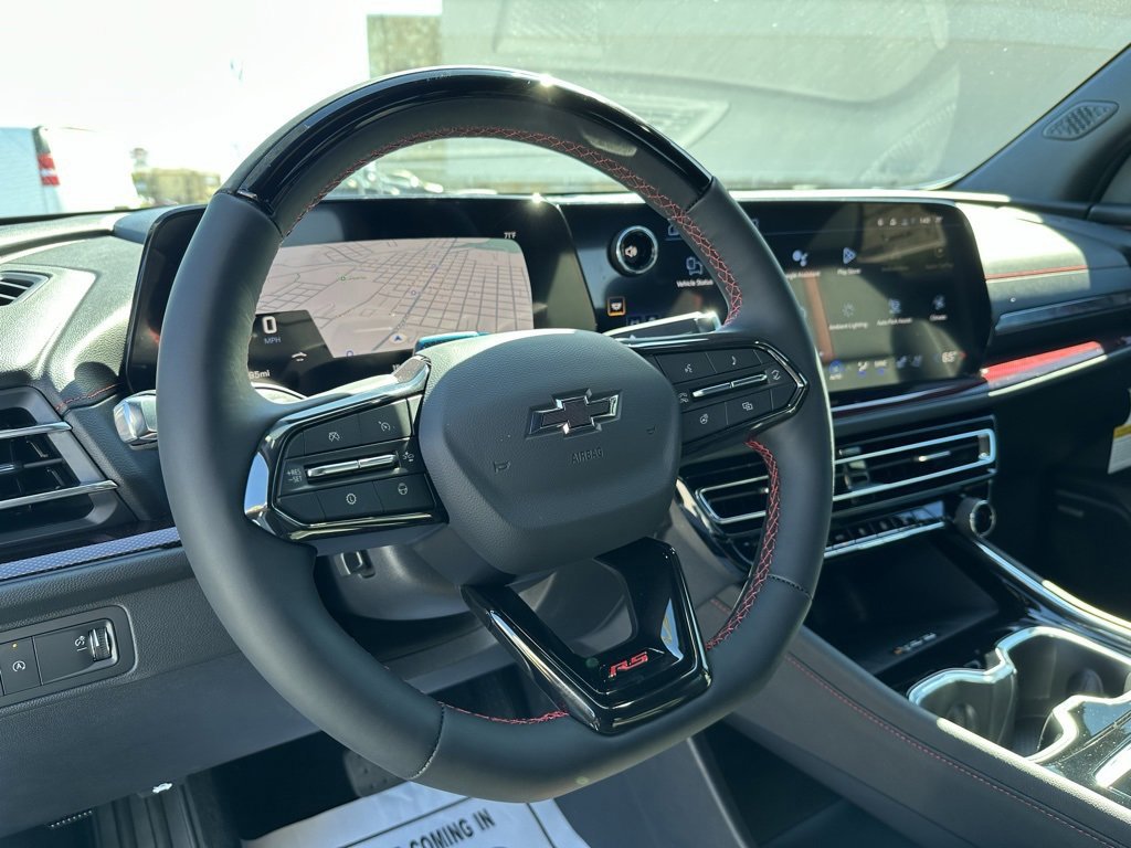 New 2026 Chevrolet Traverse RS image 27