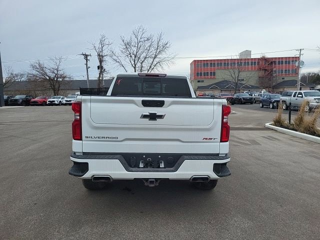 Used 2023 Chevrolet Silverado 1500 RST image 4