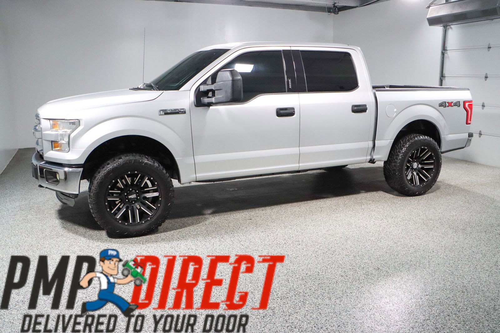 Used 2015 Ford F150 XLT image 10