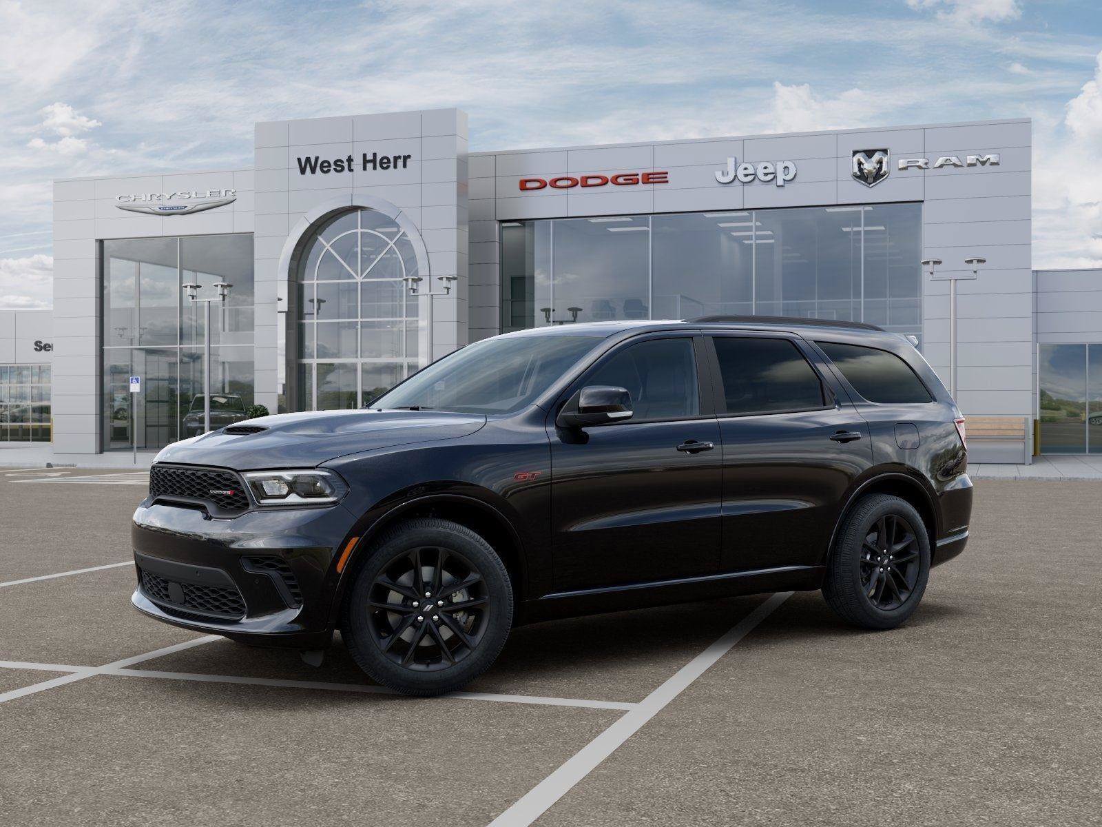New 2026 Dodge Durango GT AWD/4WD image 54
