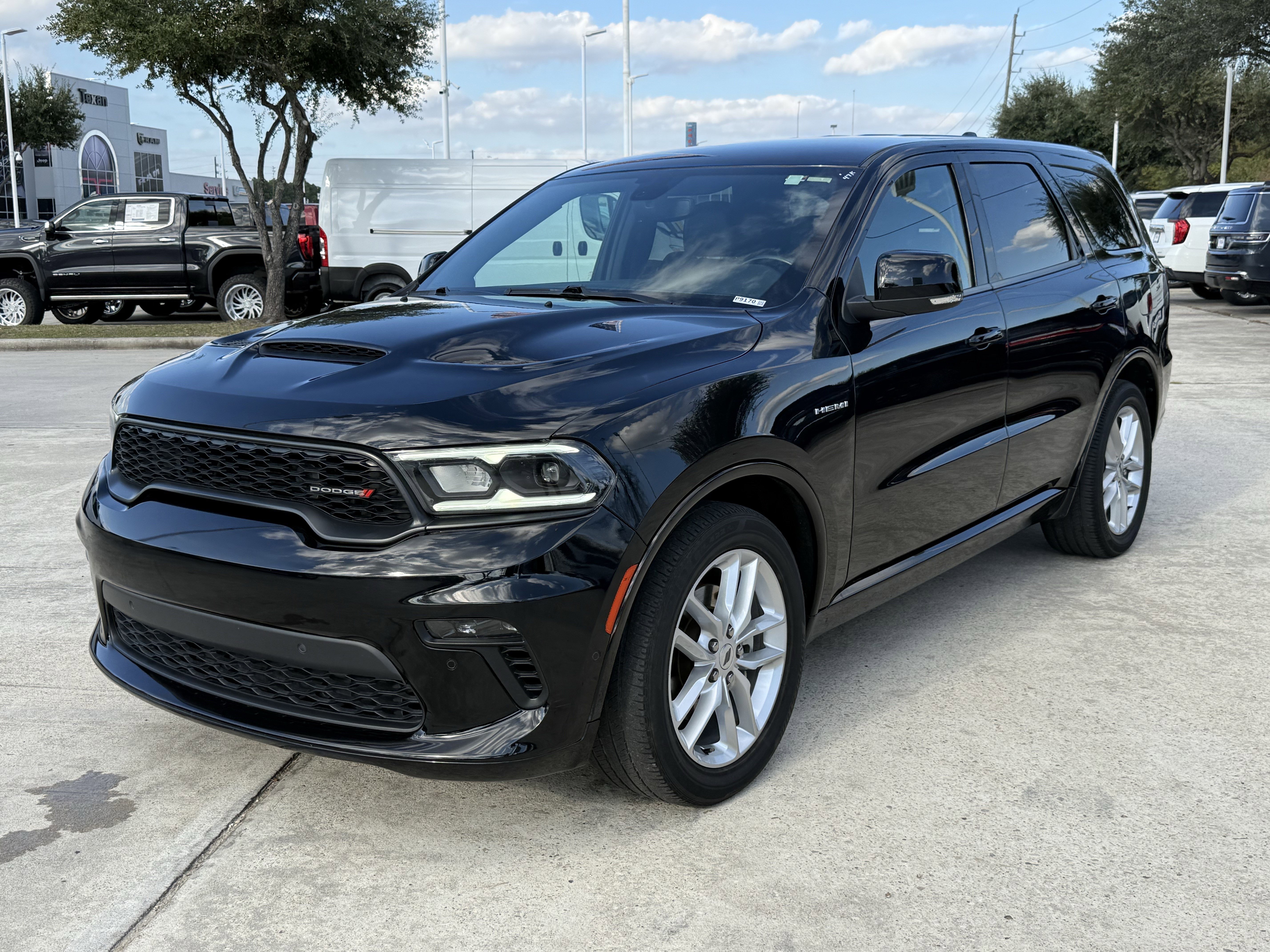 Used 2022 Dodge Durango R/T image 9