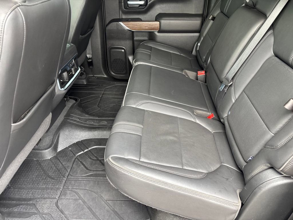Used 2021 Chevrolet Silverado 1500 High Country w/ Technology Package image 27