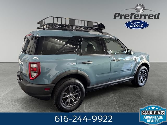 Used 2022 Ford Bronco Sport Big Bend AWD/4WD image 17
