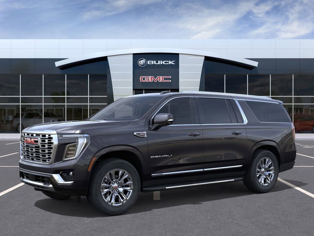 New 2026 GMC Yukon XL Denali w/ Advanced Technology Package image 2