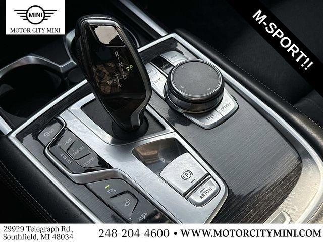 Used 2019 BMW 750i xDrive w/ M Sport Package image 36