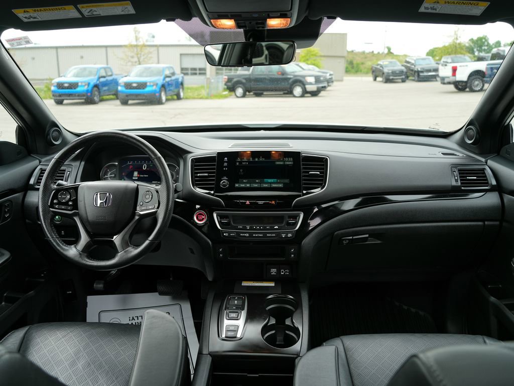 Used 2022 Honda Passport Elite image 10