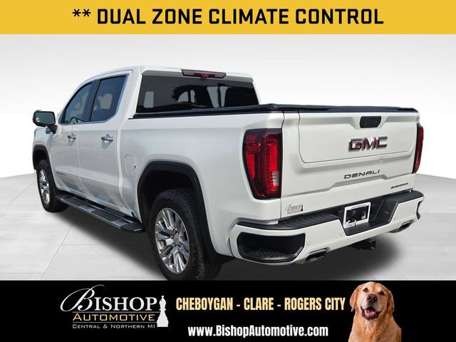 Used 2022 GMC Sierra 1500 Denali w/ Technology Package AWD/4WD image 13