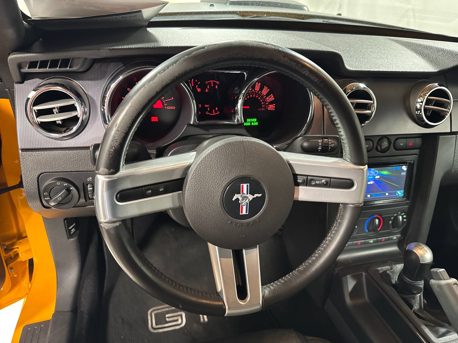 Used 2007 Ford Mustang GT Premium RWD image 19