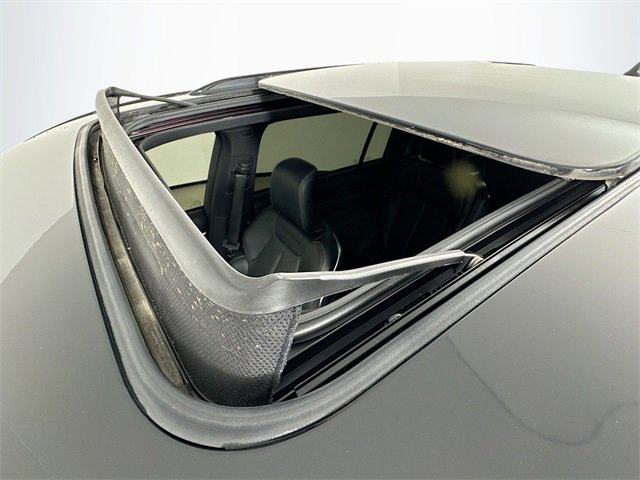 Used 2022 Jeep Grand Cherokee L Overland w/ Luxury Tech Group IV image 14