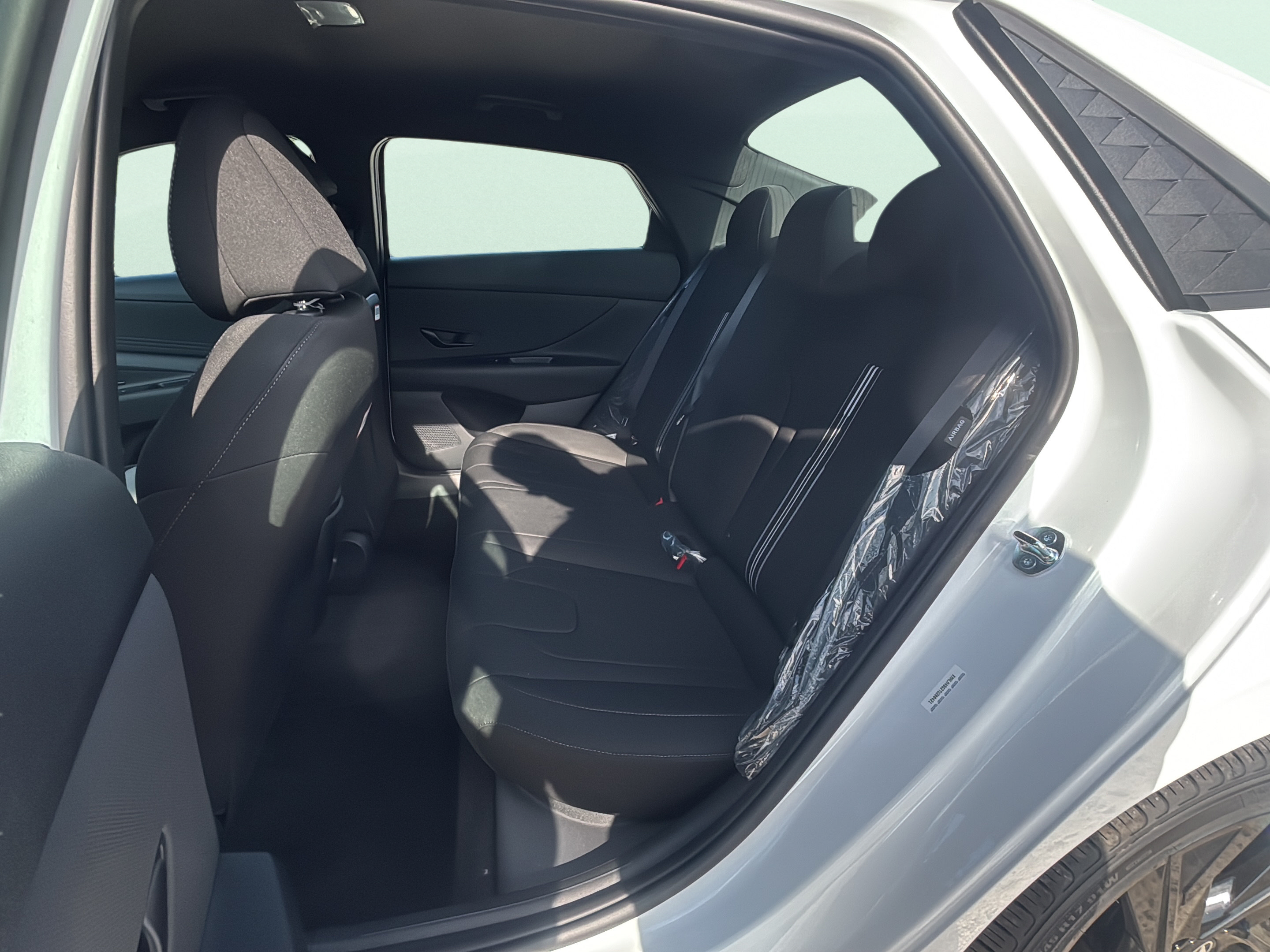 Certified 2026 Hyundai Elantra Sport FWD image 19