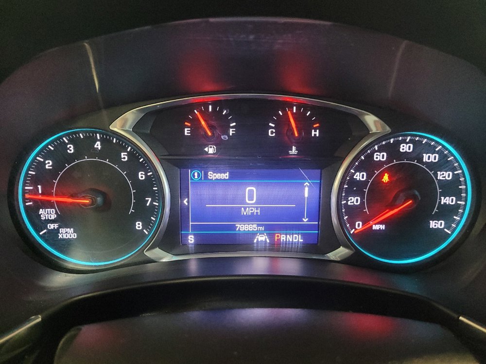 Used 2022 Chevrolet Equinox LT image 23