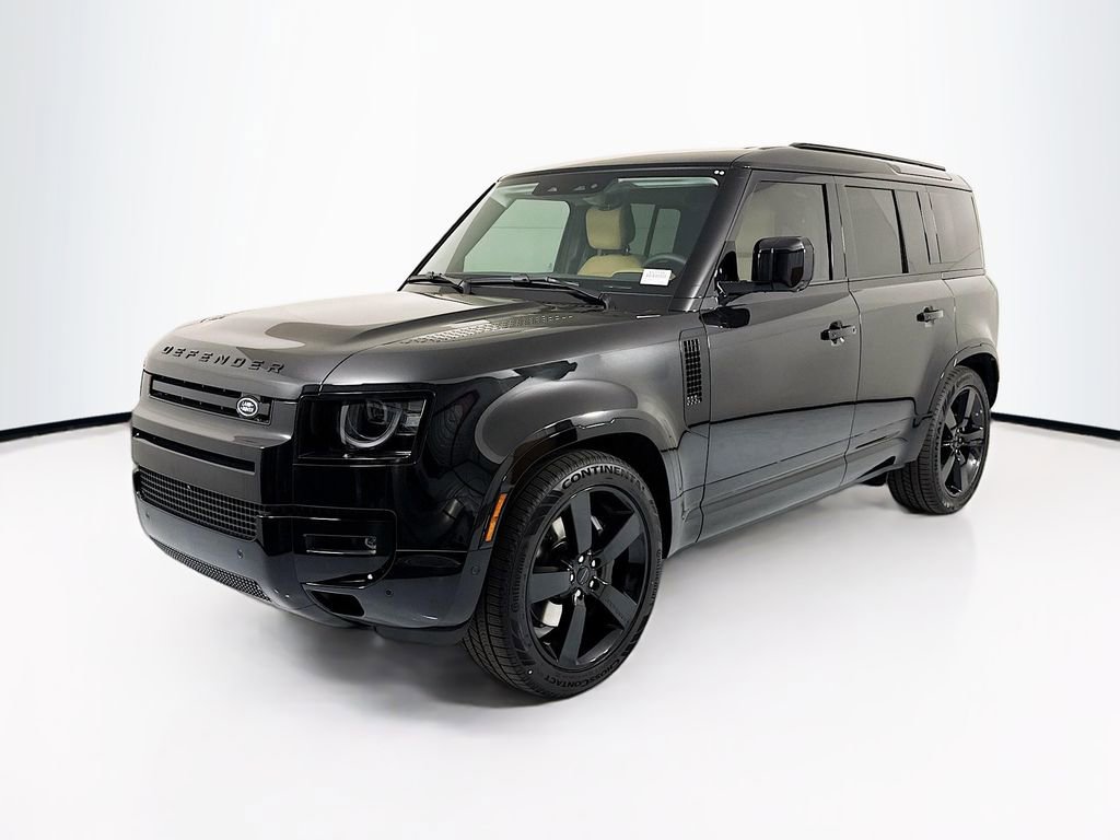 New 2026 Land Rover Defender 110 X-Dynamic SE