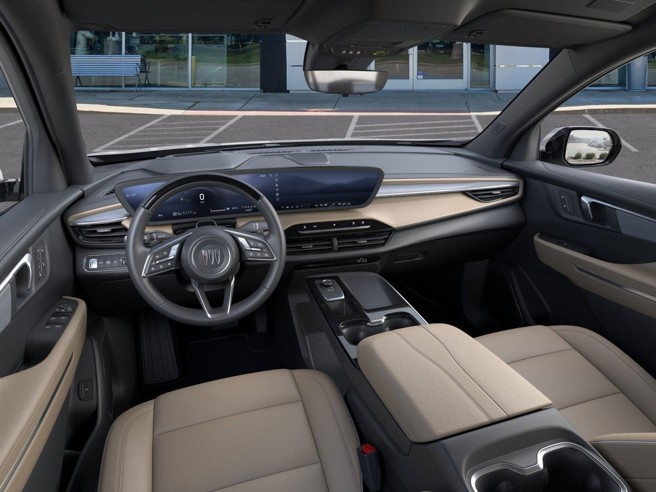 New 2026 Buick Enclave Preferred image 17