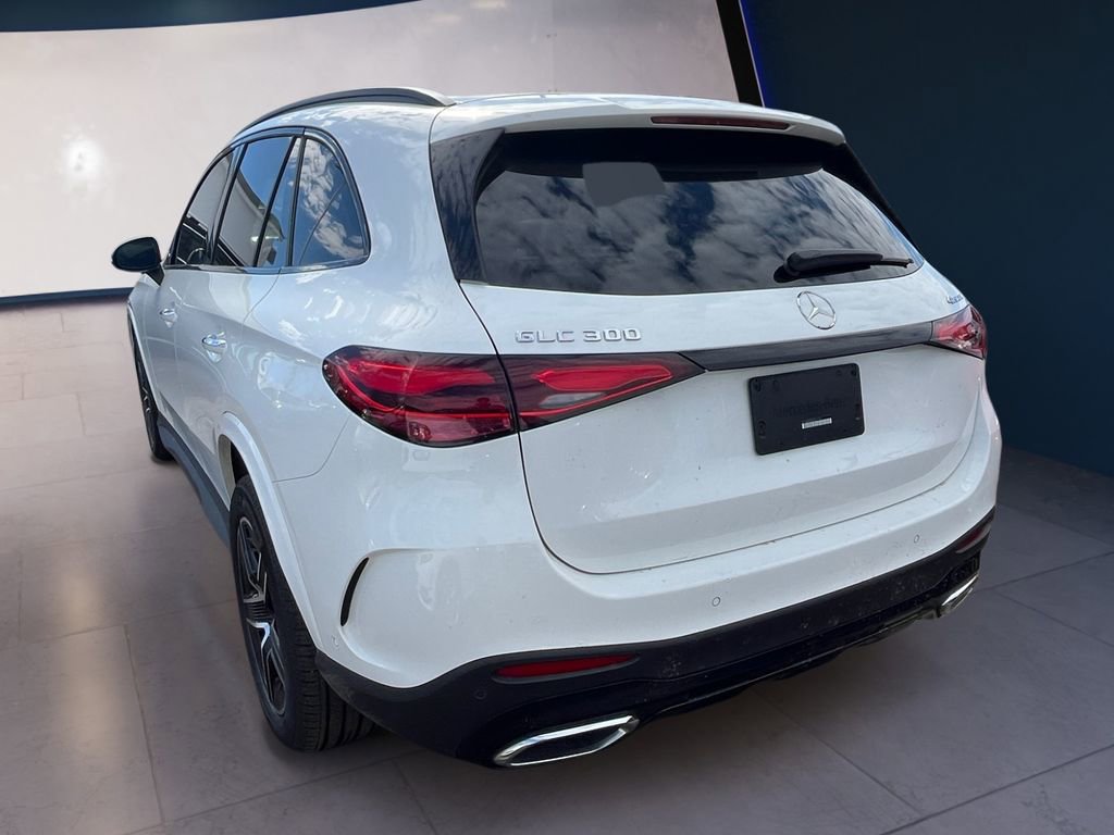 Certified 2023 Mercedes-Benz GLC 300 4MATIC image 3