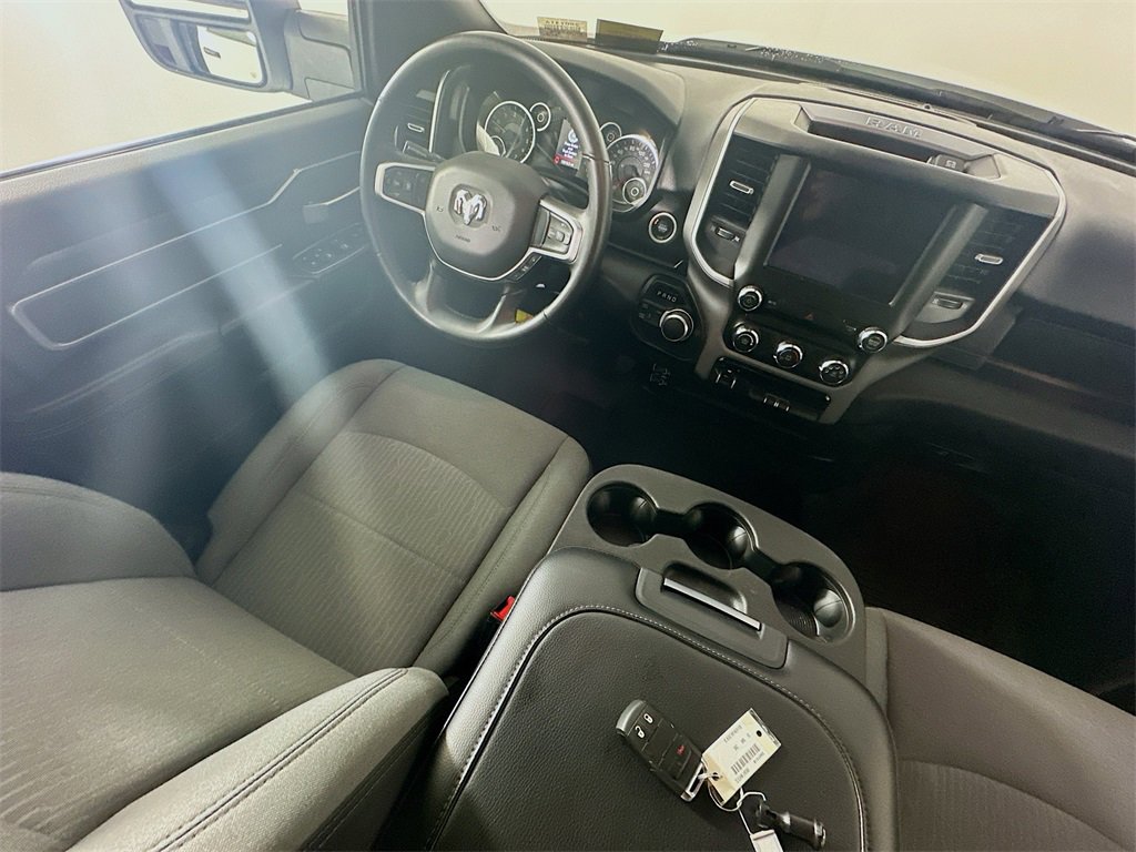 Used 2024 RAM 2500 Big Horn w/ Bed Utility Group image 9