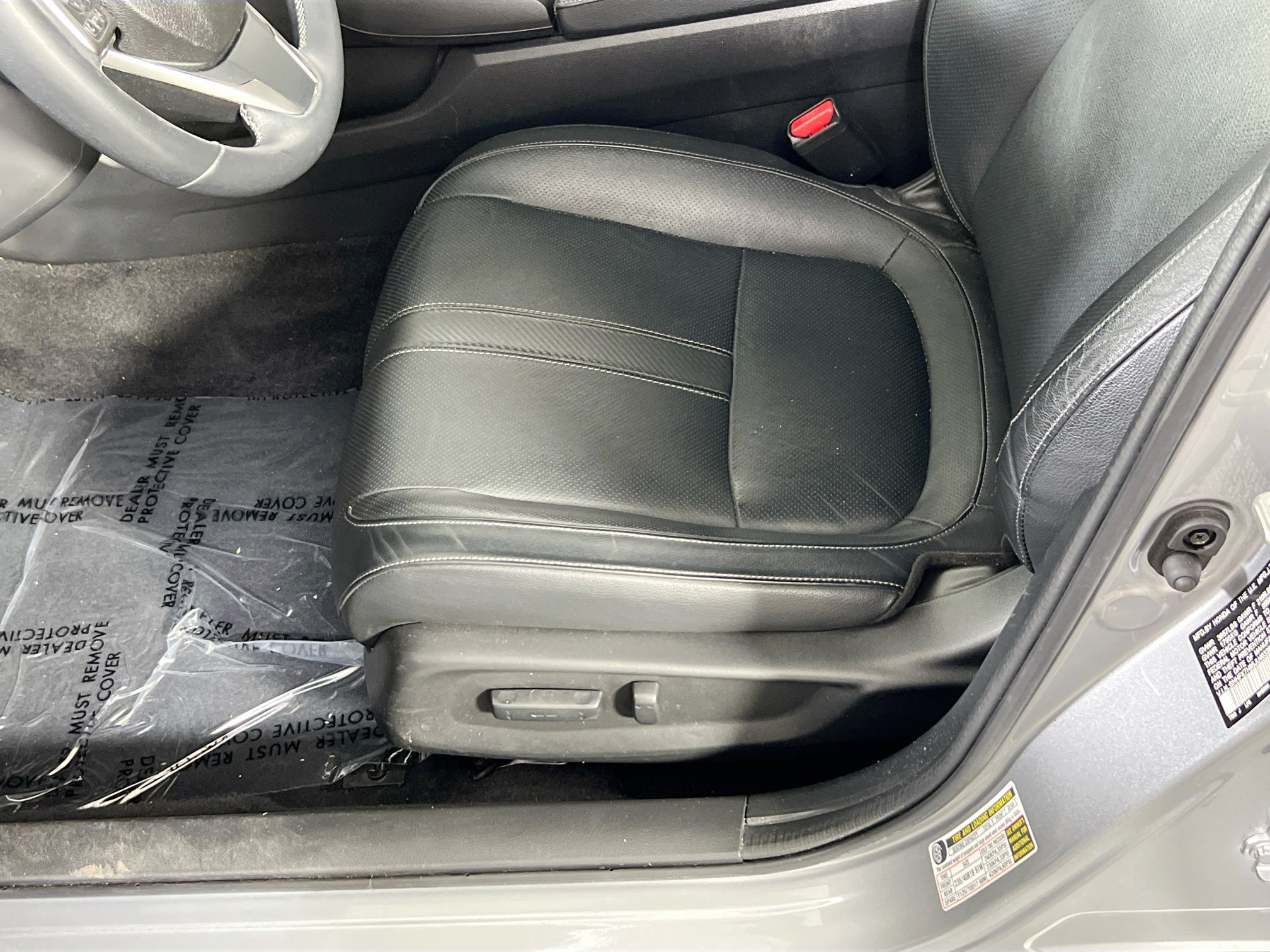 Used 2018 Honda Civic Sport Touring image 19
