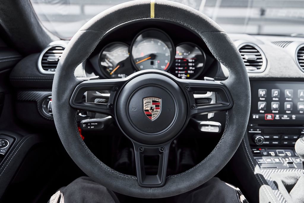 Used 2023 Porsche 718 Cayman GT4 RS image 54
