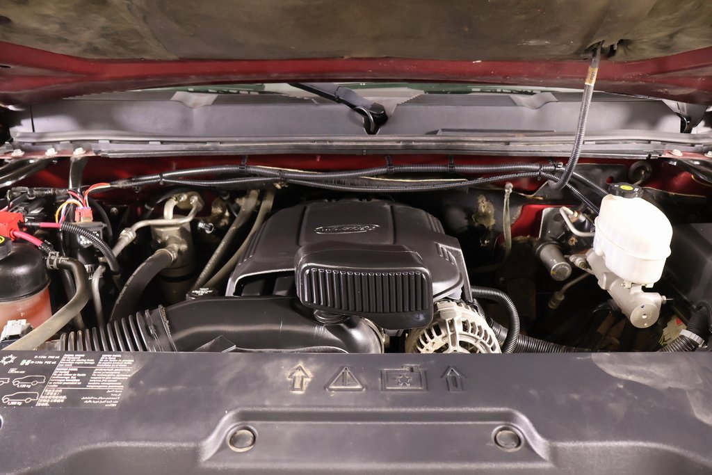 Used 2013 Chevrolet Silverado 2500 LT w/ Suspension Package, Off-Road image 17