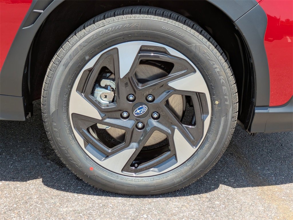 New 2025 Subaru Crosstrek 2.5i Limited w/ Popular Package #3A image 11