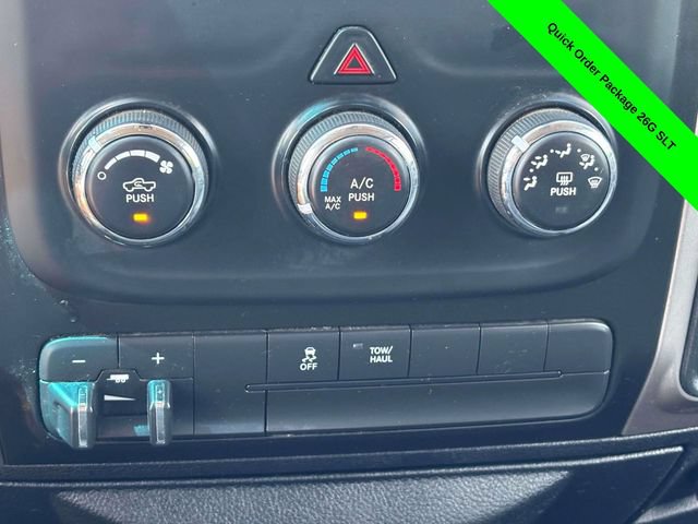 Used 2017 RAM 2500 SLT AWD/4WD image 18