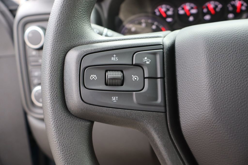 Used 2024 Chevrolet Silverado 2500 Custom w/ Custom Value Package image 17