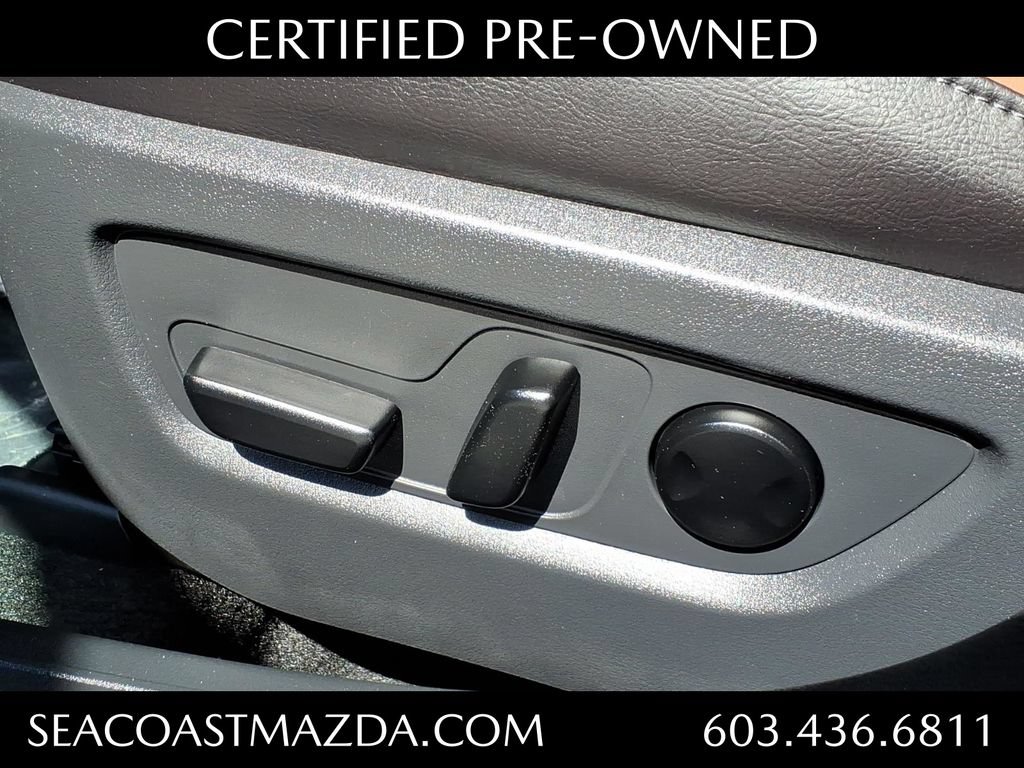 Used 2025 MAZDA CX-50 Meridian Edition w/ Apex Package AWD/4WD image 11