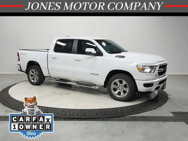 Used 2023 RAM 1500 Big Horn AWD/4WD image 1