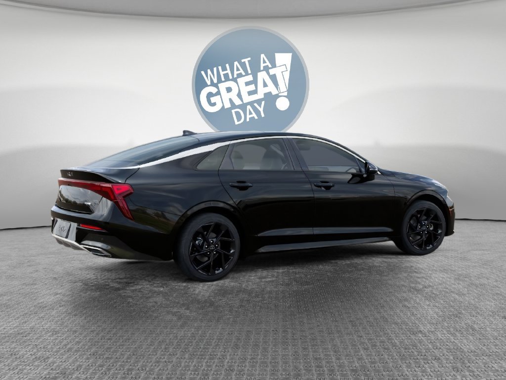 New 2027 Kia K5 GT-Line AWD/4WD image 6