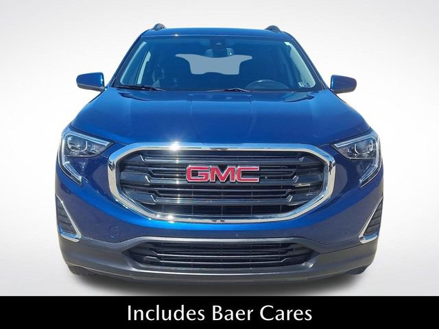 Used 2021 GMC Terrain SLE w/ Driver Convenience Package AWD/4WD video 2