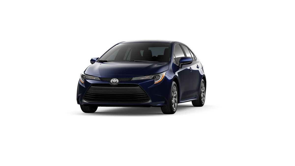 New 2026 Toyota Corolla LE FWD image 18