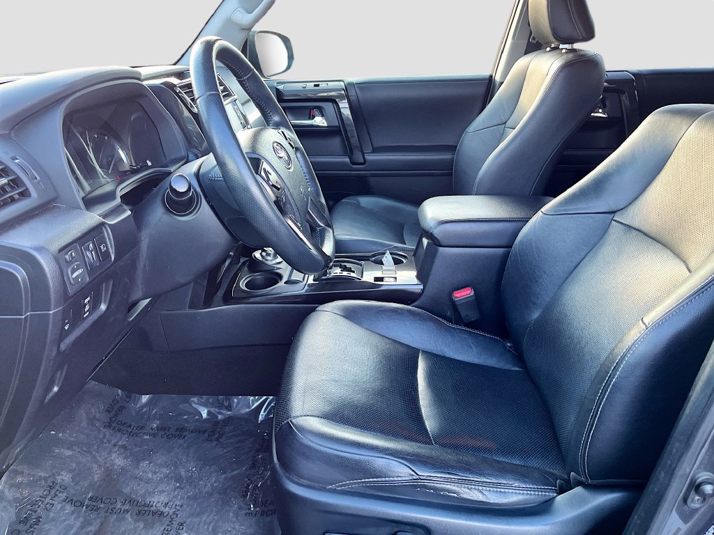 Used 2021 Toyota 4Runner Nightshade AWD/4WD image 20
