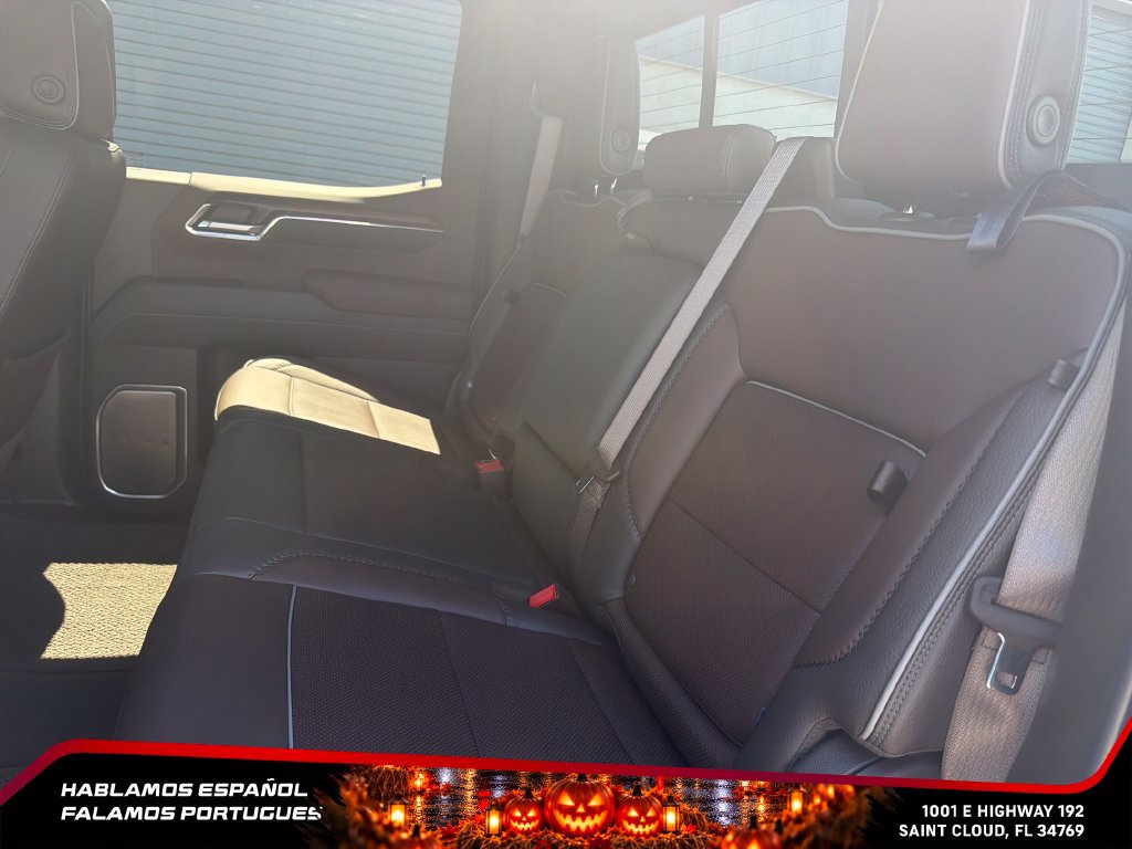 Used 2025 GMC Sierra 1500 Denali w/ LPO, Utility Wall Package AWD/4WD image 27