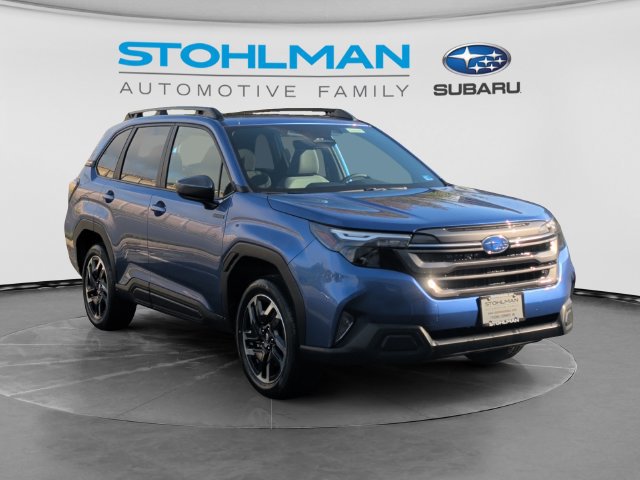 New 2026 Subaru Forester Premium AWD/4WD image 3