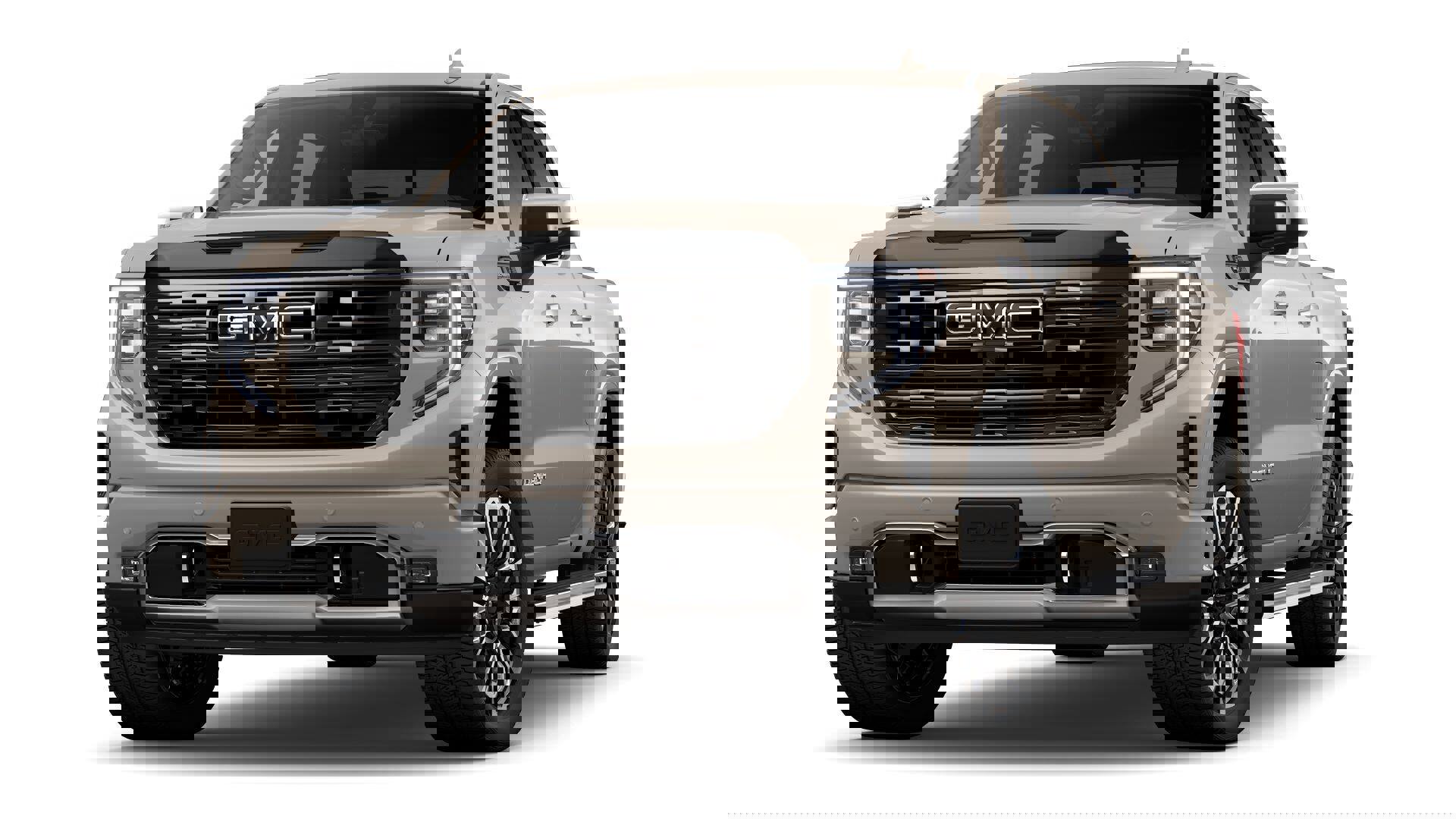New 2026 GMC Sierra 1500 Denali Ultimate image 1