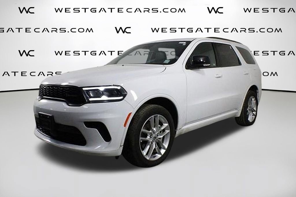 Used 2024 Dodge Durango GT AWD/4WD image 1