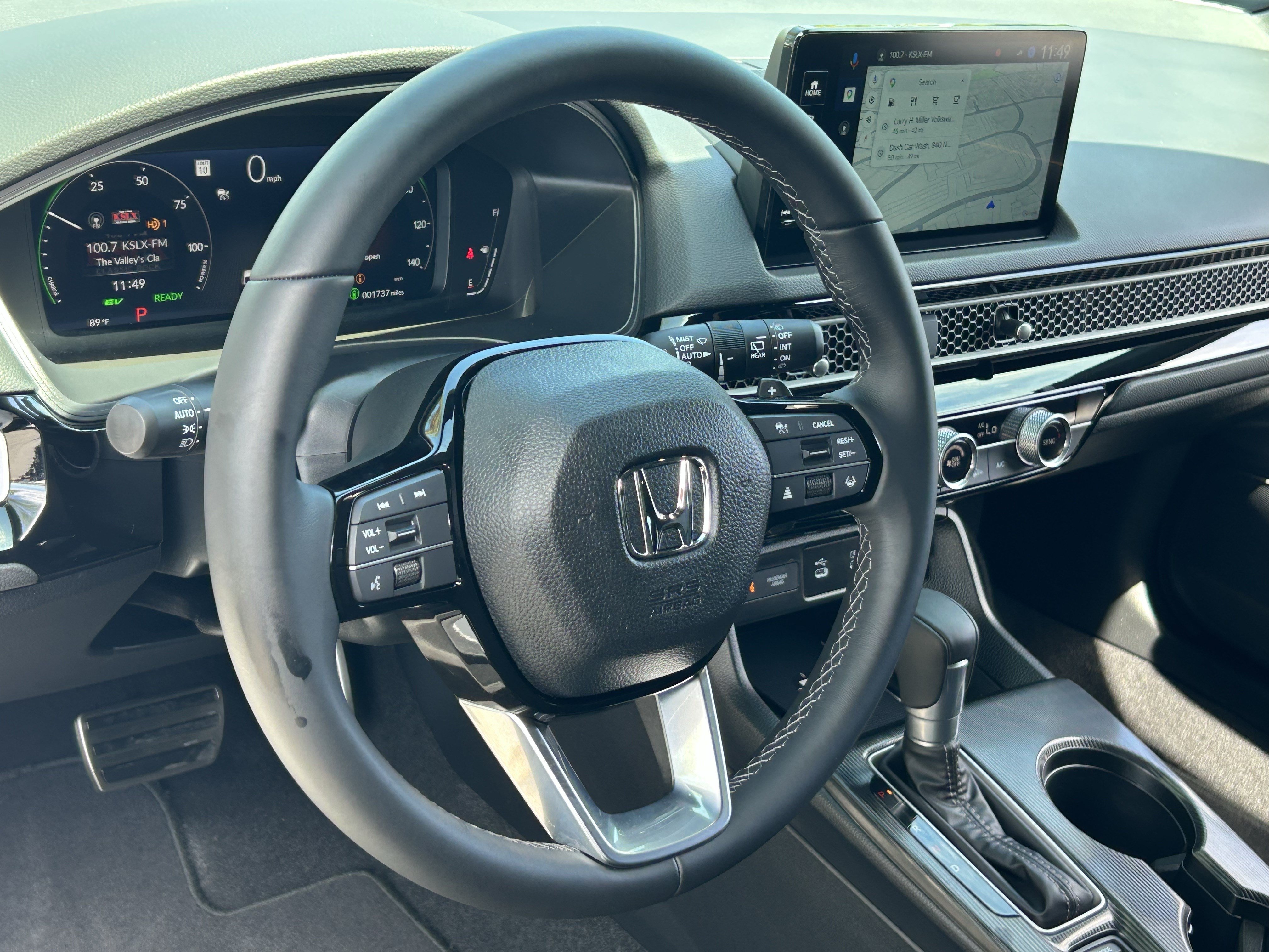 Used 2026 Honda Civic Sport Touring image 27