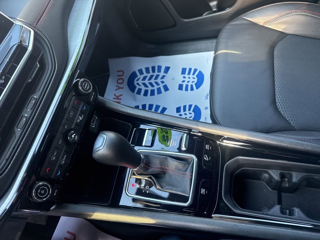 Used 2025 Jeep Compass Trailhawk image 33