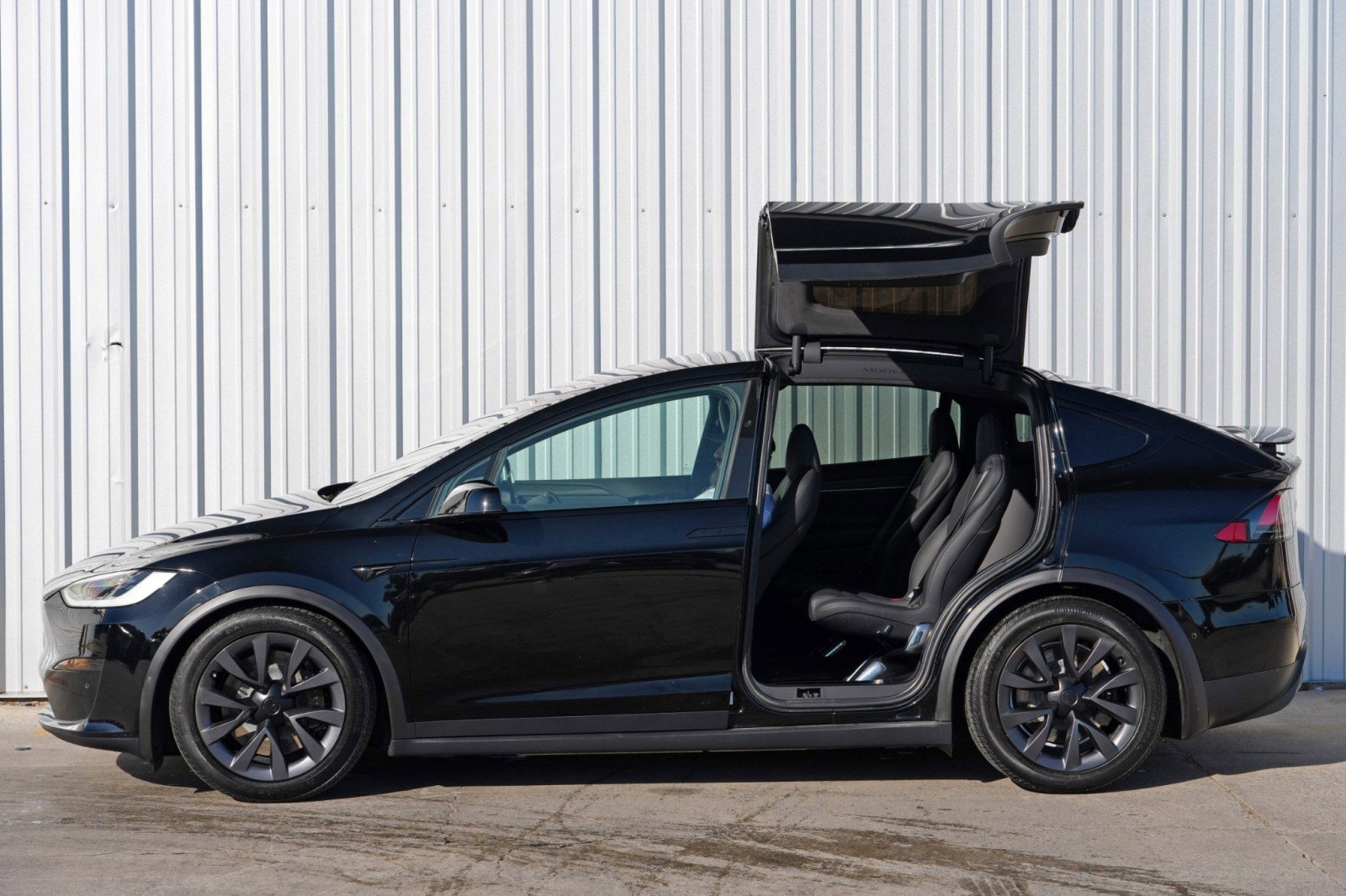 Used 2022 Tesla Model X image 50