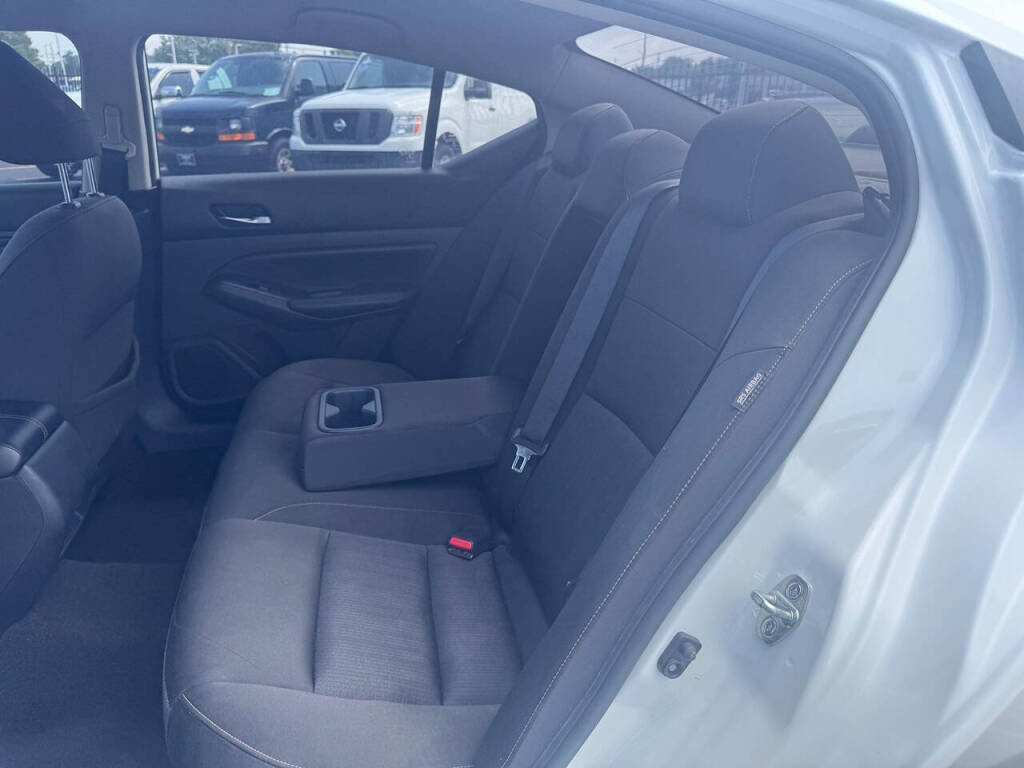 Used 2020 Nissan Altima 2.5 S image 6
