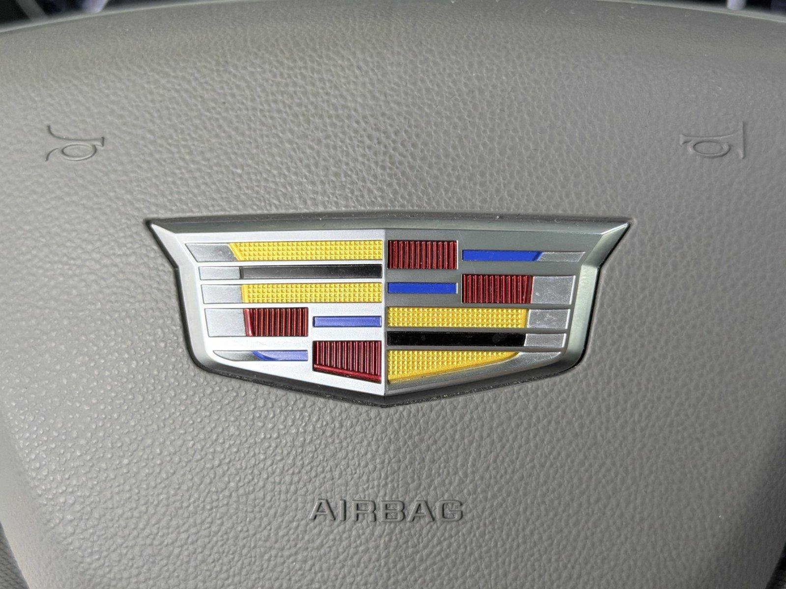Certified 2024 Cadillac XT5 Premium Luxury AWD/4WD image 23